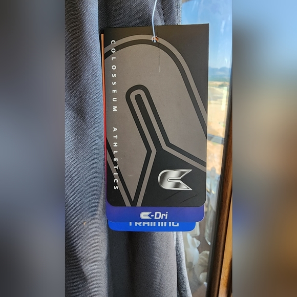 NWT Men's Athletic Shorts - Picture 6 of 8